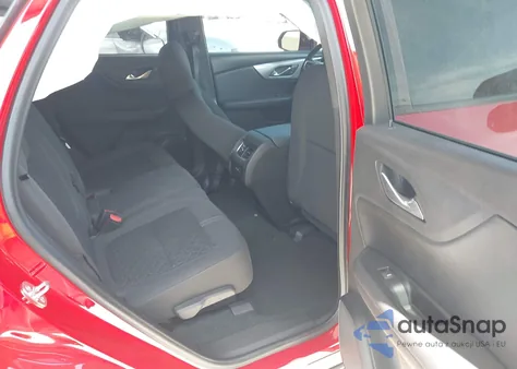 2020 Chevrolet Blazer Fwd 1Lt from USA, damaged, VIN 3GNKBBRA1LS669618